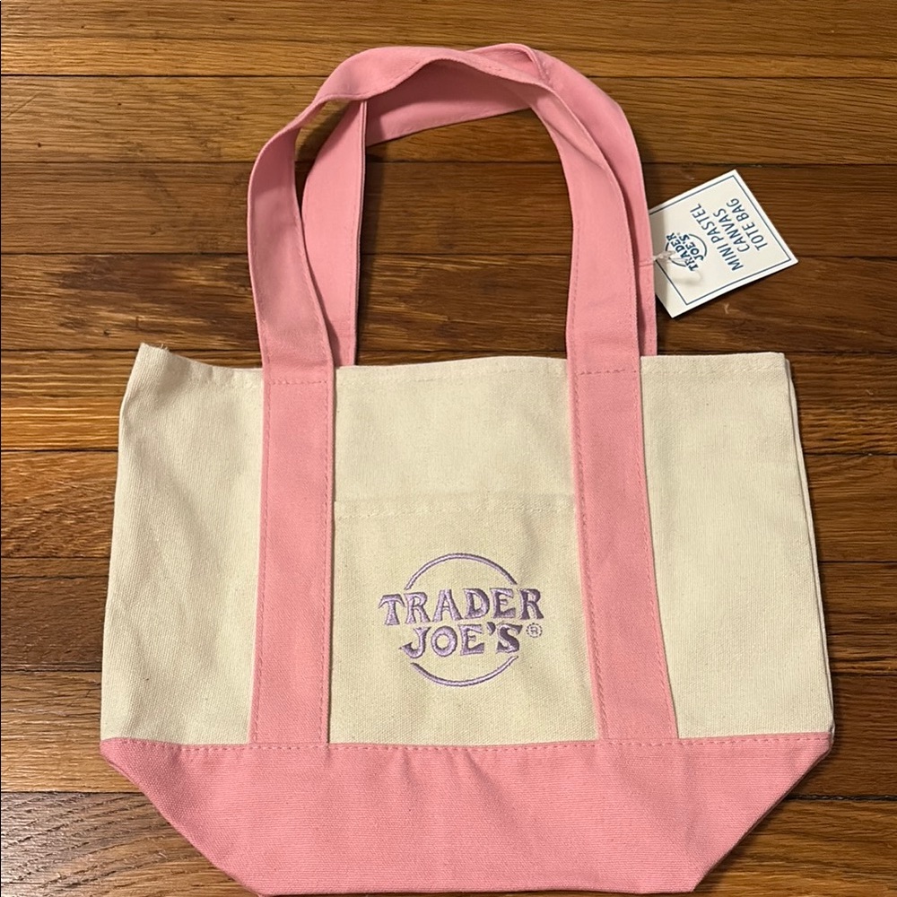 Trader Joe’s mini tote